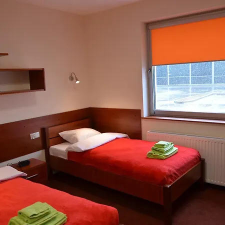 Spokoj Restauracja I Motel