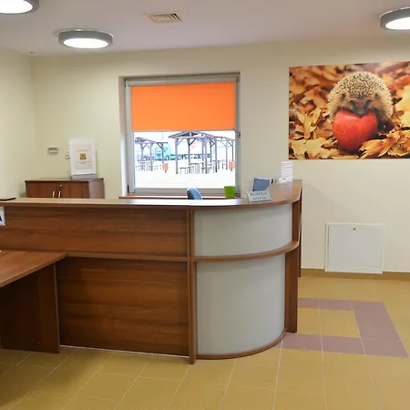 Spokoj Restauracja I 2*