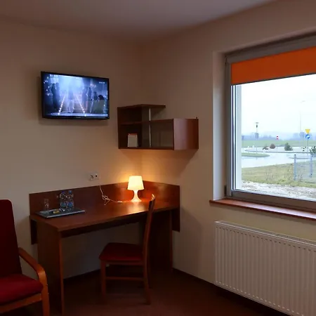 Spokoj Restauracja I Motel 2*