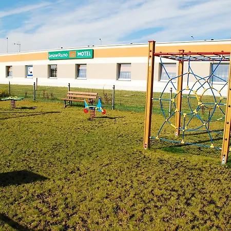 Motel Spokoj Restauracja I Mszana